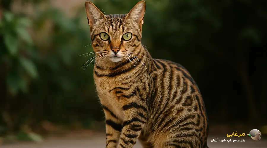 گربه خاو مانی