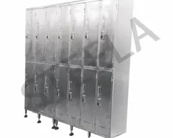 کمد لباس استیل HY-155