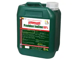 ضدعفونی کننده پوویدون آیوداین 10% ( بتادین )