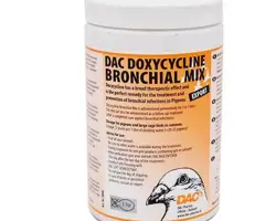 داکسی برونشی Dac Doxy Bronchial