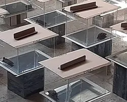 آکواریوم 35*35*35