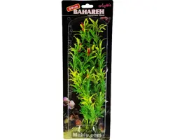 گیاه تزیینی آکواریوم بهاره کد 345 طول 30 سانت گیاه تزیینی آکواریوم بهاره کد 345 طول 30 سانت