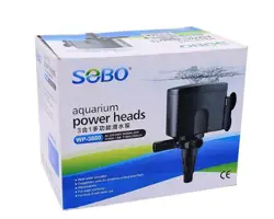 واترپمپ آکواریوم برند سوبومدل WP-3880 