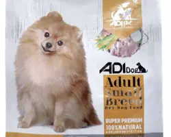 غذای خشک سگ 4 کیلویی برندADI dog