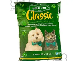 پد بهداشتی کلاسیک Gold