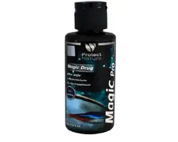 محلول ضد پوسیدگی باله پروتکت نیچر Magic Pro حجم 125 میلی لیتر