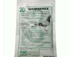 ورم میکس wormmix