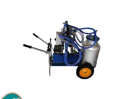 شیردوش ۲ واحدی سیار تک بیدون مدل ST