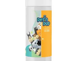 دستمال مرطوب petin pup