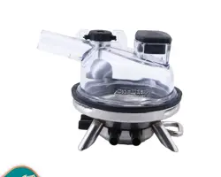 خرچنگی استیل کامل راحت دوش(320cc)