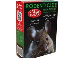 موش کش وکس هلاک