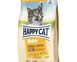 غذای خشک گربه هپی کت