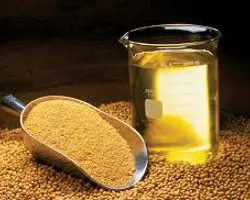 روغن سویا  گالن