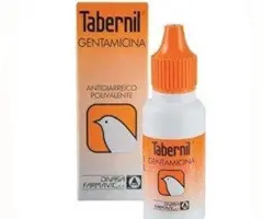 تابرنیل جنتامایسین gentamicina tabernil  آنتی بیوتیک   پرندگان 