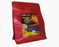خوراک علوفه ای جوندگان Herbal Pack