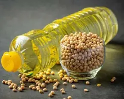 روغن تصفیه شده سویا