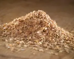 سبوس گندم  بارگیری  از  کرج  