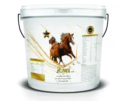 شیر خشک  کره اسب رویال (4 کیلوگرمی)