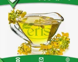 روغن خام سویا 