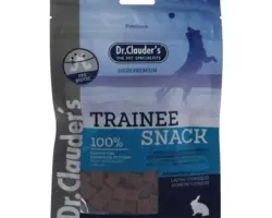 تشویقی سگ دکتر کلادرز | Dr.Clauders | Trainee snack Rabbit | طعم خرگوش | وزن 80 گرمی