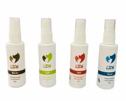 عطر مخصوص سگ، گربه و جوندگان مدل LION