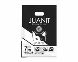 خاک توالت گربه کربن فعال ژوانیت