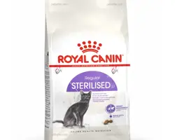 غذای خشک گربه بالغ عقیم شده رویال کنین (فله و ۱۵ کیلویی) | RoyalCanin Sterilized 37 Cat Dry Food