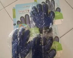 دستکش پرز گیر وارداتی