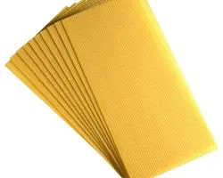 ورق موم آجدار