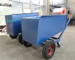 باسکول فرقونی دیجیتال 330 کیلویی