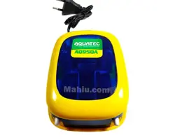 پمپ هوا آکواریوم آکواتک مدل AQ950A دو خروجی