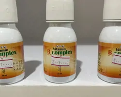 قطره خوراکی ب کمپلکس