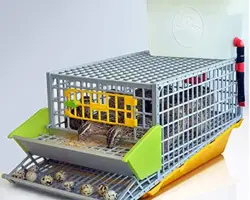 قفس بلدرچین 