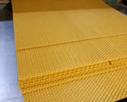 برگه موم