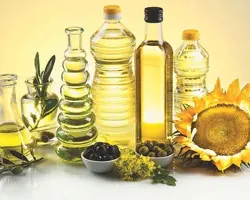 روغن سویا تصفیه فله 