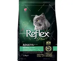 غذای خشک گربه بالغ رفلکس پلاس مدل یورینری ۱.۵ کیلویی | Reflex Plus Urinary Adult Cat Dry Food