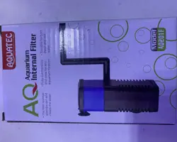 فیلتر داخلی آکواریوم آکوا تک مدل AQ201F