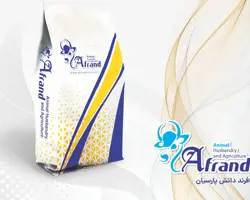 پیش مخلوط 10% گاو انتظار زایش