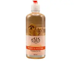 شامپو مخصوص نوزاد سگ و گربه 300ML کاکو