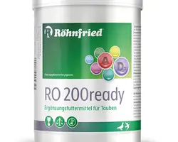 پروبیوتیک رو ردی RO 200 ready پرندگان 
