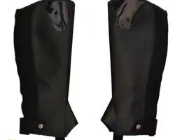  گتر سوارکاری چرم صنعتی