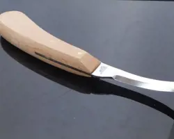 چاقوی اصلاح سم راست