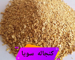 کنجاله سویا