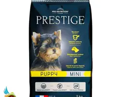 غذای خشک توله سگ نژاد کوچک فلاتازور Flatazor puppy وزن ۳ کیلوگرم