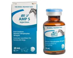 سوسپانسیون تزریقی AMP5