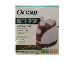 واتر پمپ آکواریوم Ocean مدل WTR-4200
