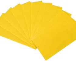 موم زنبورعسل آج شده