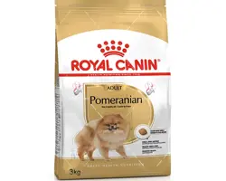 غذای خشک سگ بالغ نژاد پامرانین رویال کنین ۳ کیلویی | Royalcanin Pomeranian Adult Dog Dry Food