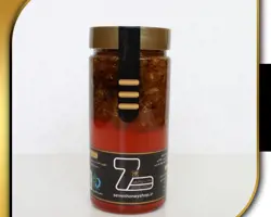 عسل وحشی کوهی 850 گرمی