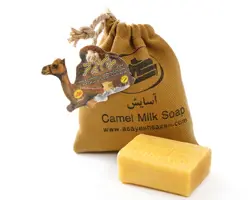 صابون شیر شتر آسایش